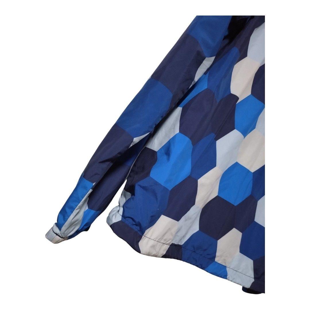 【コラボ】NIKE × FCRB Bristol　ナイロンジャケット チェック