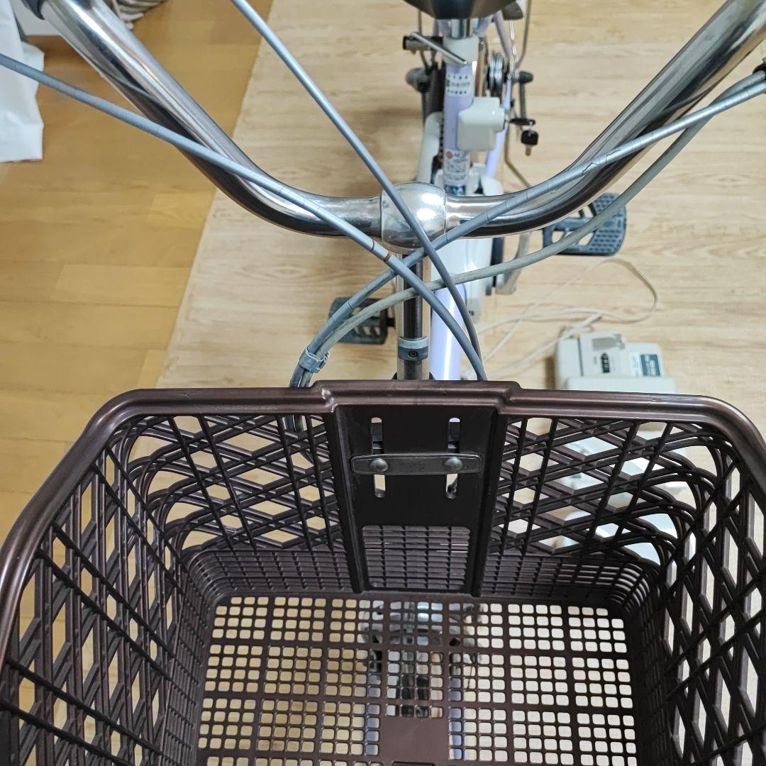 電動アシスト自転車 20型 Panasonic　パナソニック 引き取り限定