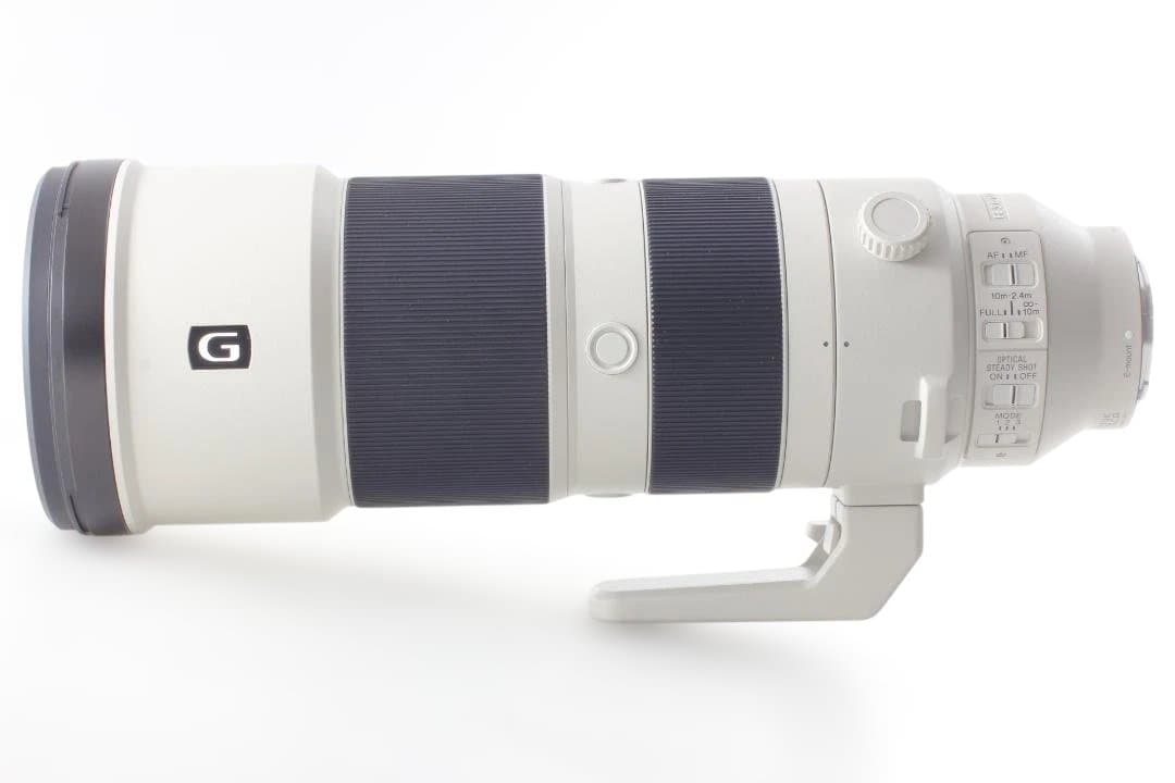 SONY FE 200-600mm F5.6-6.3 G OSS レンズ