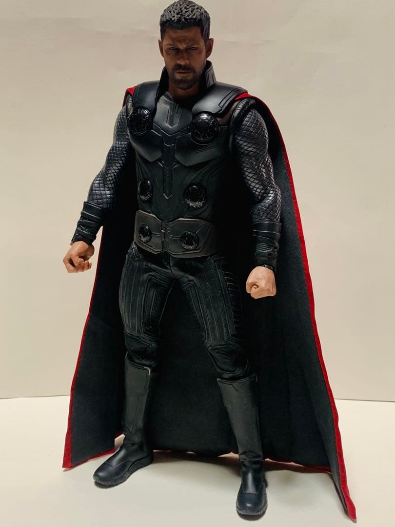 ホットトイズ 1/6スケール ソー /アベンジャーズ/洋画/映画/マーベル