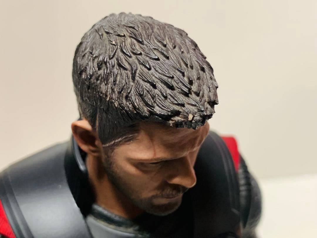 ホットトイズ 1/6スケール ソー /アベンジャーズ/洋画/映画/マーベル