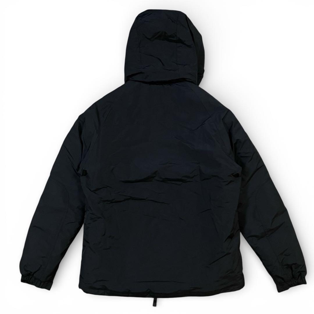 HOUSTON ヒューストン レベル7 ミリタリージャケット シンサレート S