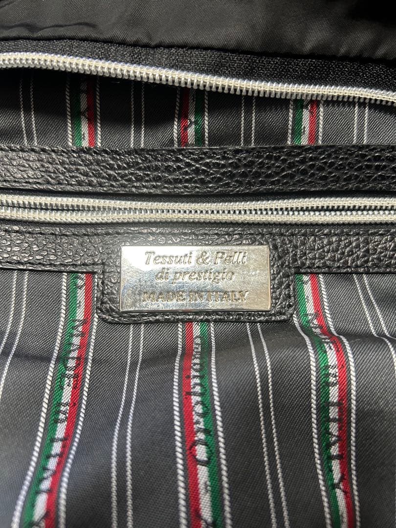 【美品】オロビアンコ　3wayバッグ ブリーフケース ABBATE ブラック