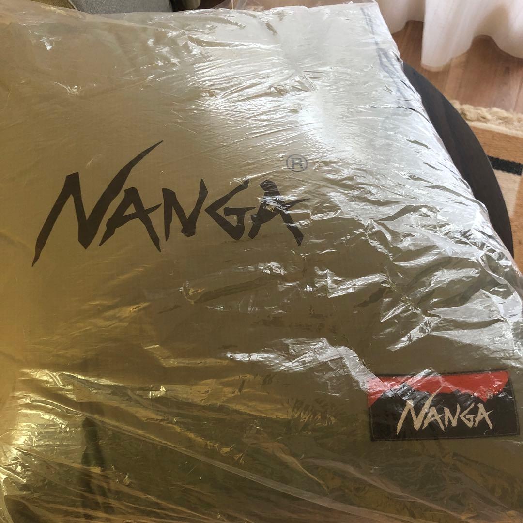 NANGA×BINGOYA/AURORA SQUARE FOOT 500 BGY