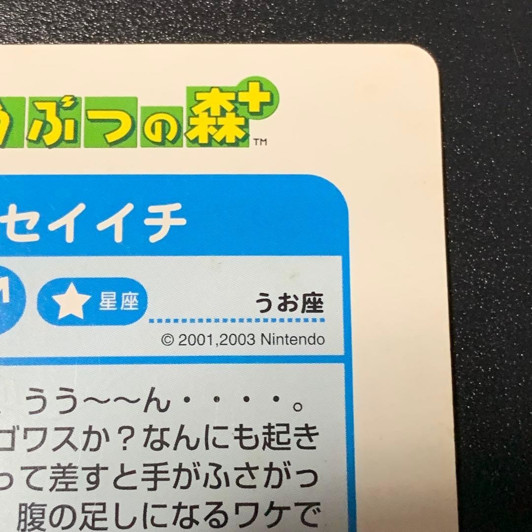 カードe セイイチ PR