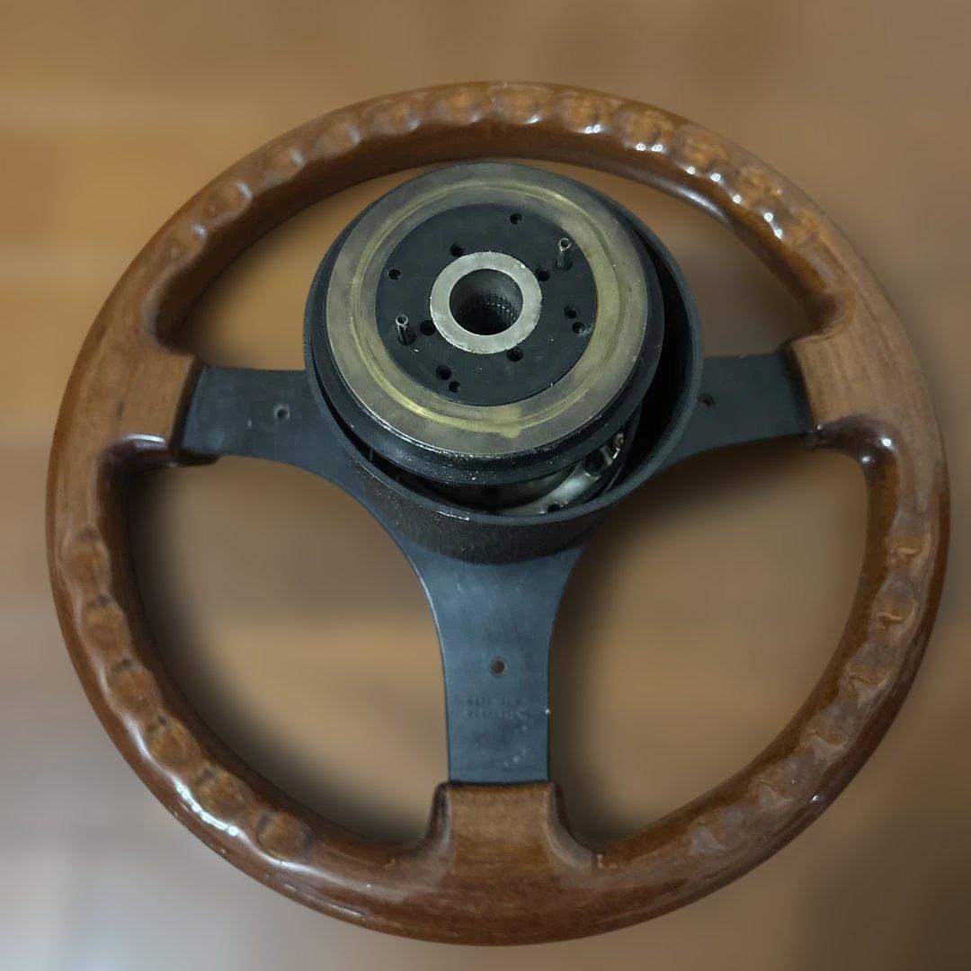 希少　ミケロッティ　スポーツライン　31 パイ　ウッド　旧車　街道レーサー