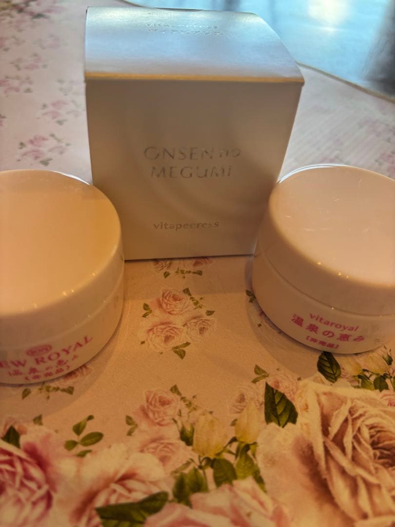 mor ♡ イオン化粧品セット♡