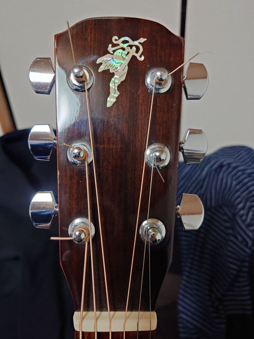 k.yairi SL-1 2003年製 純正ハードケース付