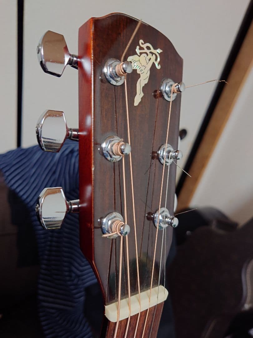 k.yairi SL-1 2003年製 純正ハードケース付