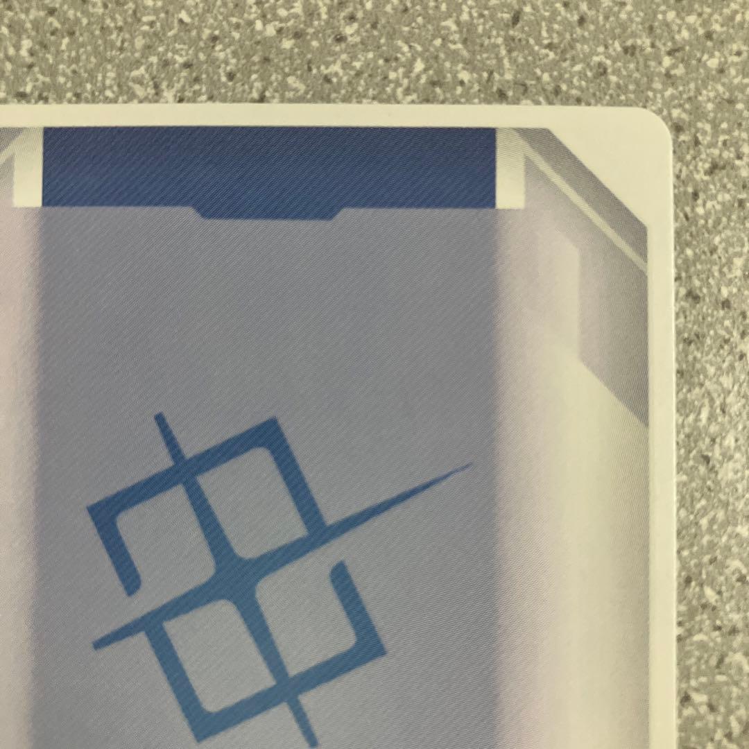 ☆ガンダムカードゲーム☆バルバトス☆LR++☆未使用☆スーパーパラレル☆