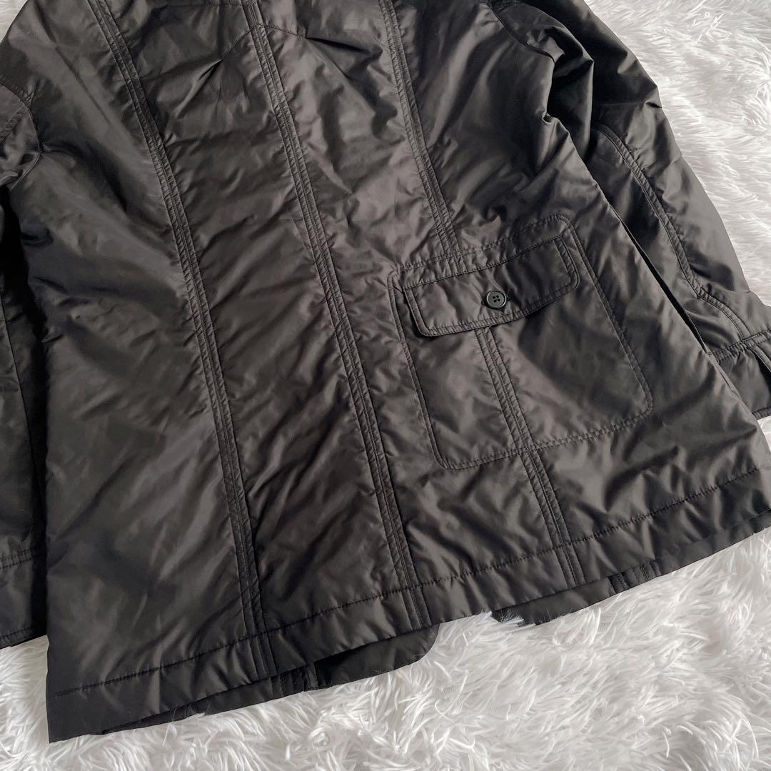 HAI sporting gear ナイロン ブルゾン アウター イッセイミヤケ