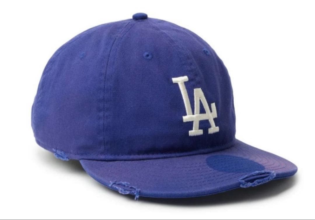 おにぎり様複数購入の為値引き済み NewEra 9THIRTY ドジャース