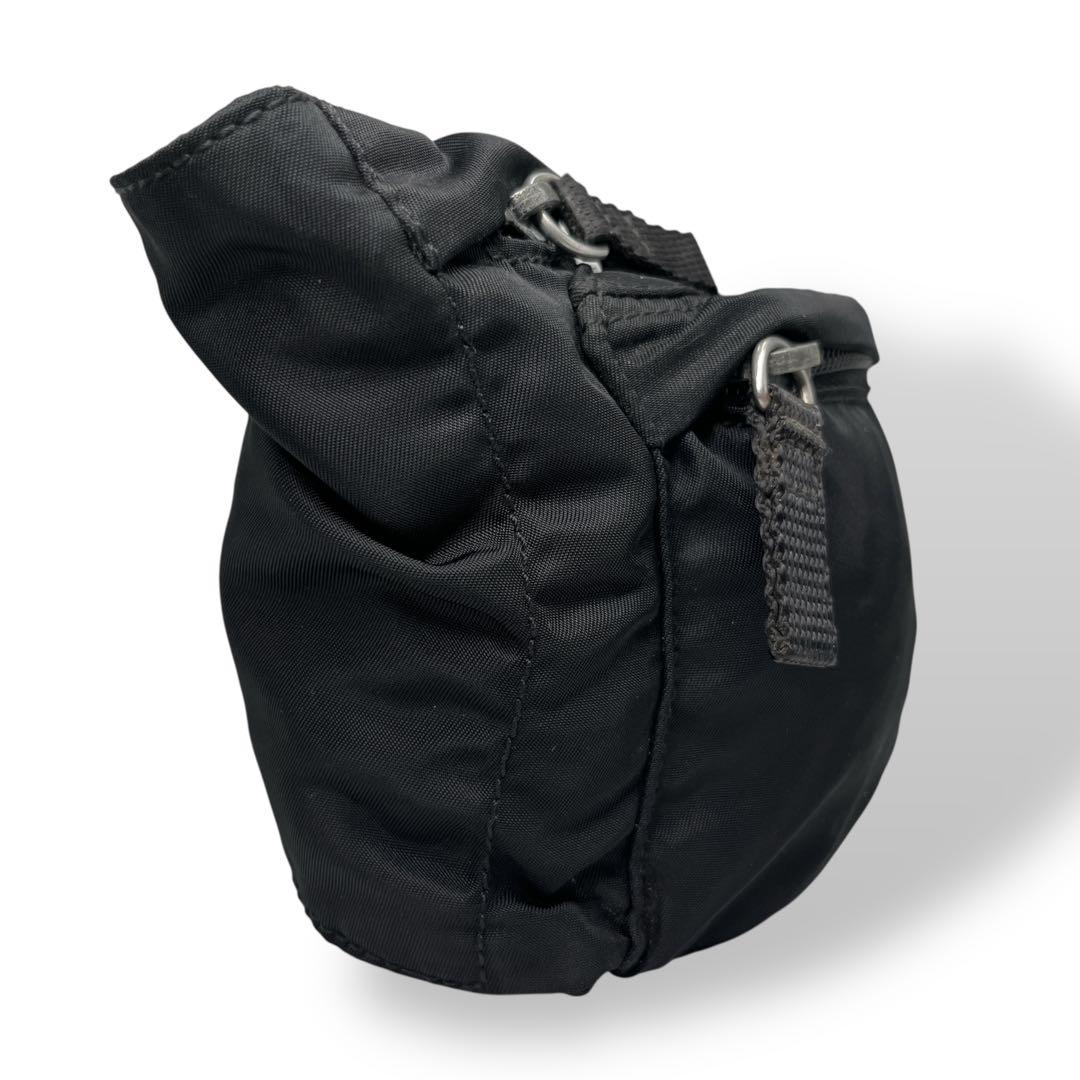 バッグ Archive PRADA BodyBag WaistPouch Y2K 00s