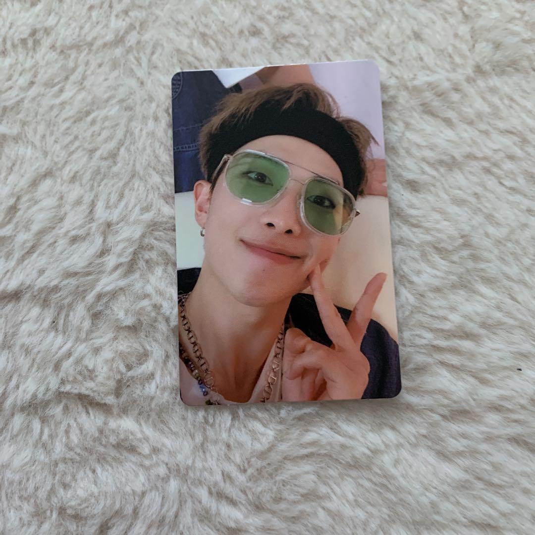 BTS MAGIC SHOP DVD トレカ付き