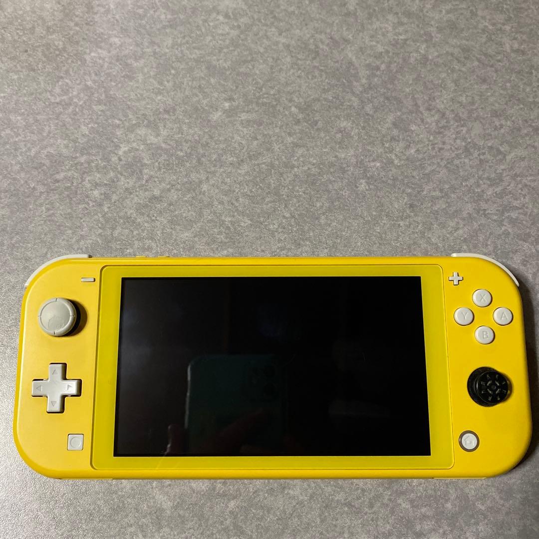 Nintendo Switch ライト本体（ジャンク）