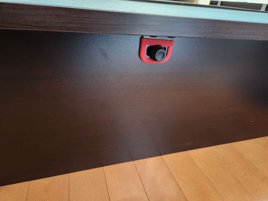 ま*ー様 シングルベッドフレーム ヘッドレス 油圧たて開き 深型 送料込