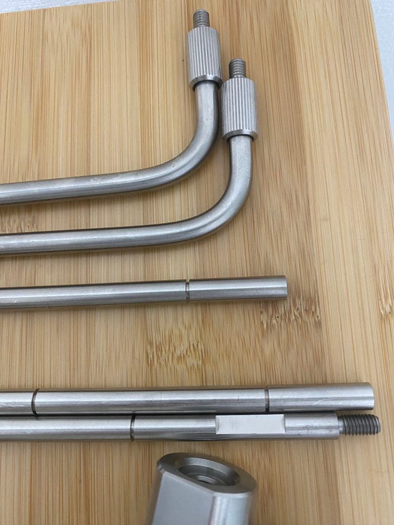 スノーピーク　テーブルトップアーキテクト セット