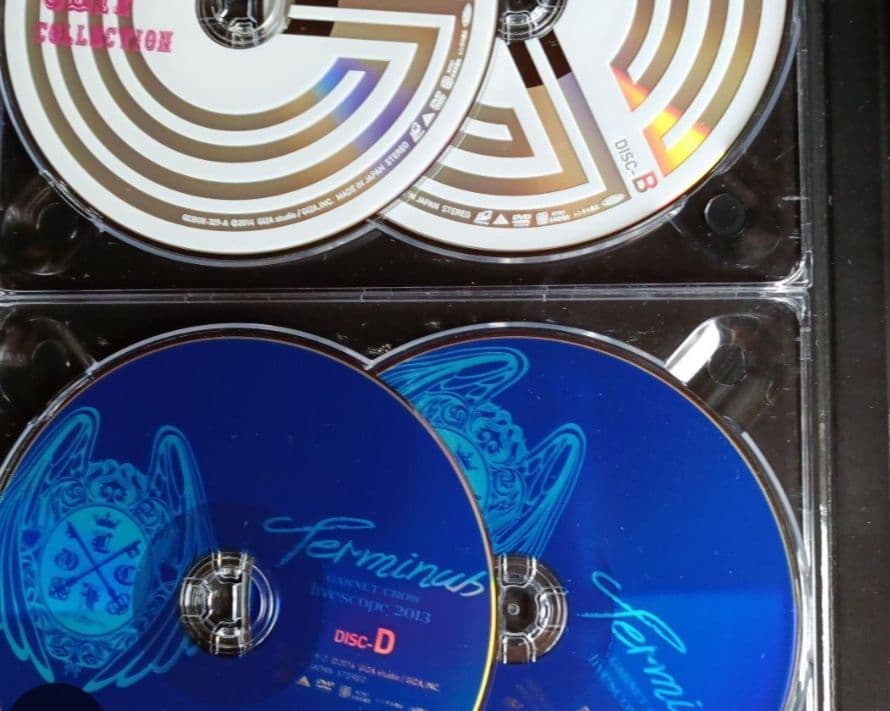 GARNET CROW / PREMIUM BOX[完全予約限定生産]