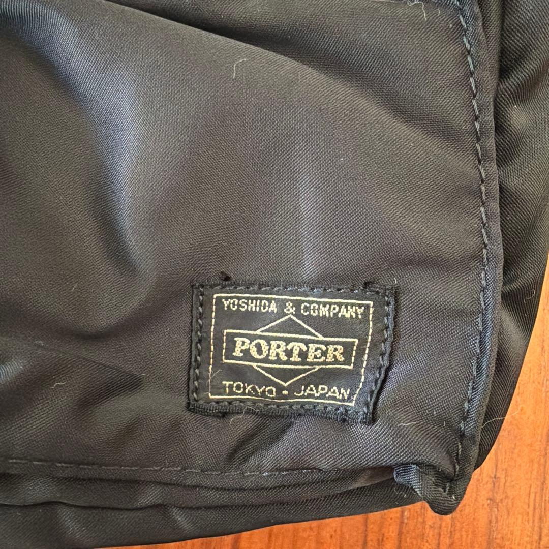 PORTAR TANKER ポーター タンカー ショルダーポーチ