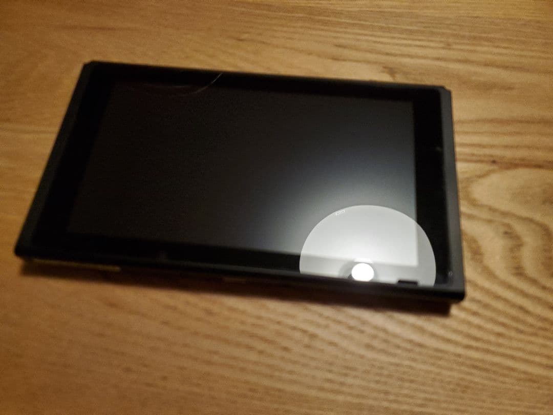 2017年製品　Nintendo Switch 本体