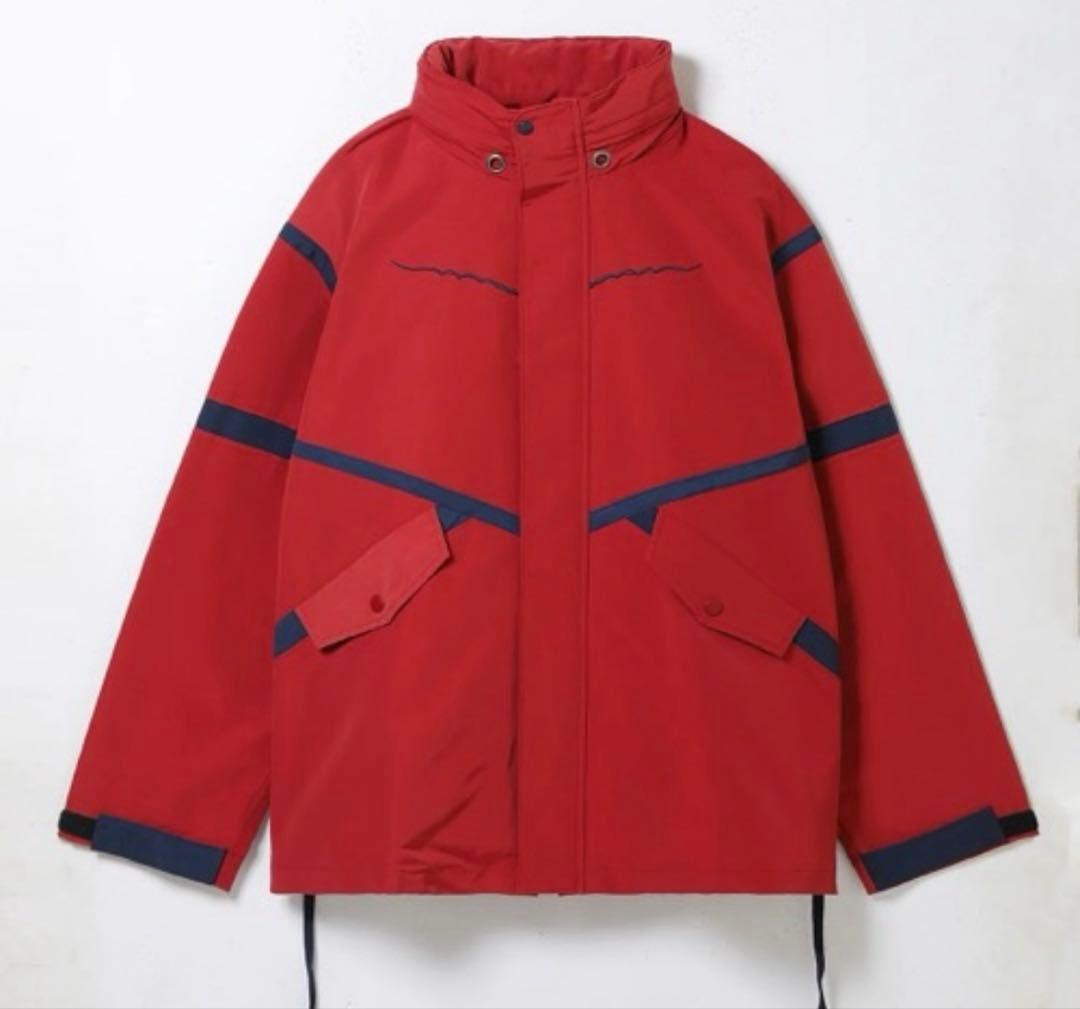 マウンテンパーカー ハスターver.／神椿展