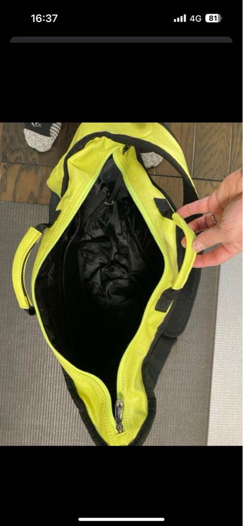 HONMA キャディバッグ＋バックのセット