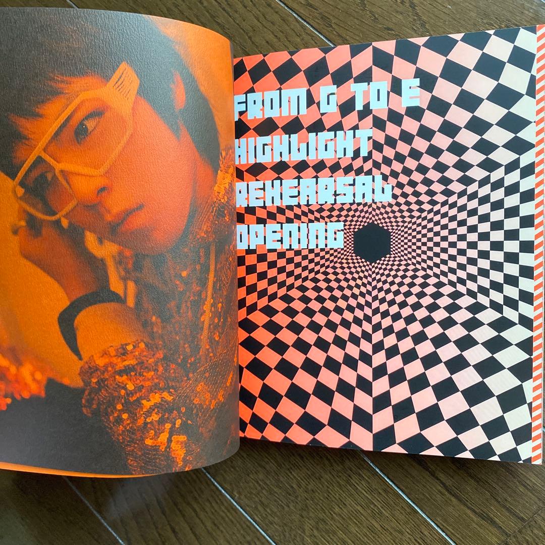 BIGBANG VOL.2 セカンドライブコンサート DVD G-DRAGON