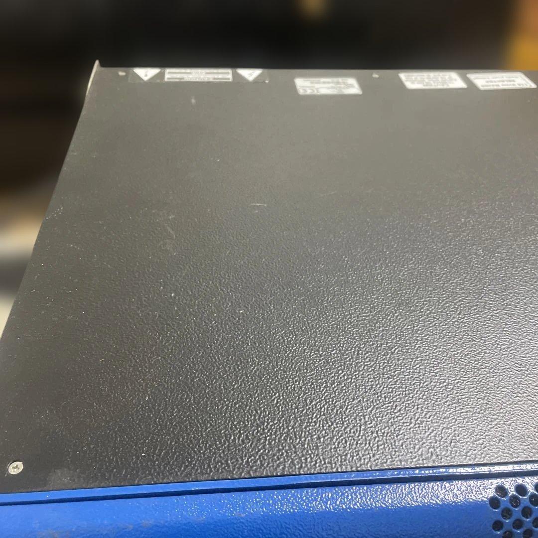 パワーアンプ M50Q Powersoft 電源入らない動作未確認ためジャンク品