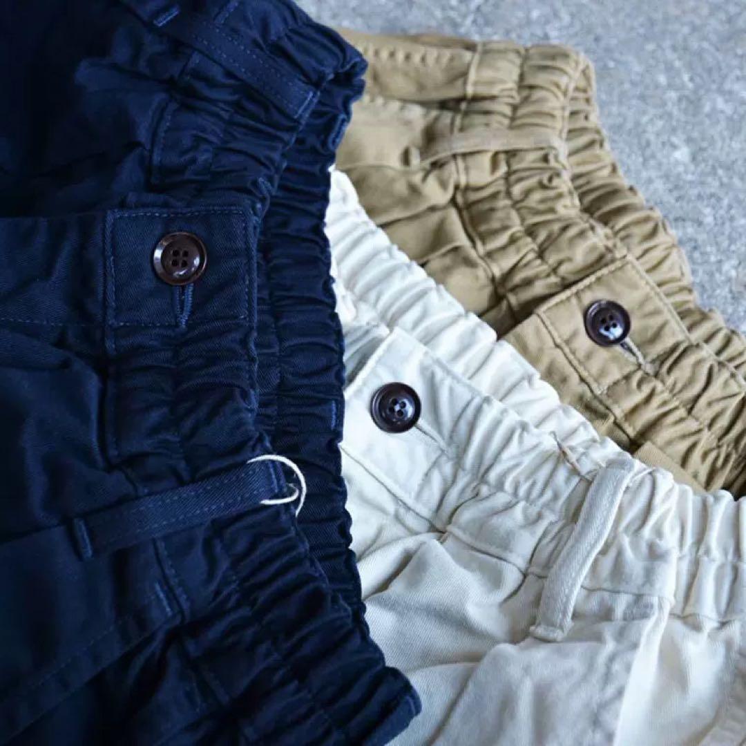 HARVESTY ハーベスティ CIRCUS PANTS サーカスパンツ