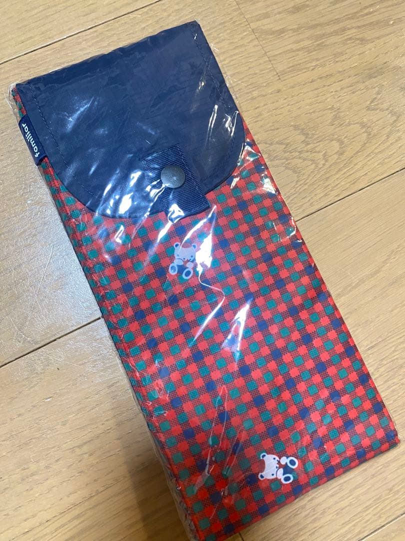 familiar エコバッグ（Ｌ)