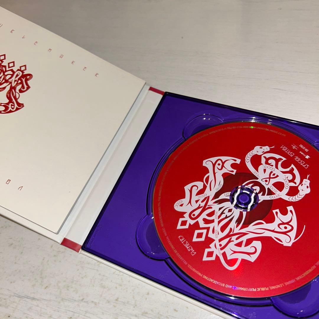 K-POP・アジア (577) TROUBLE MAKER chemistry special