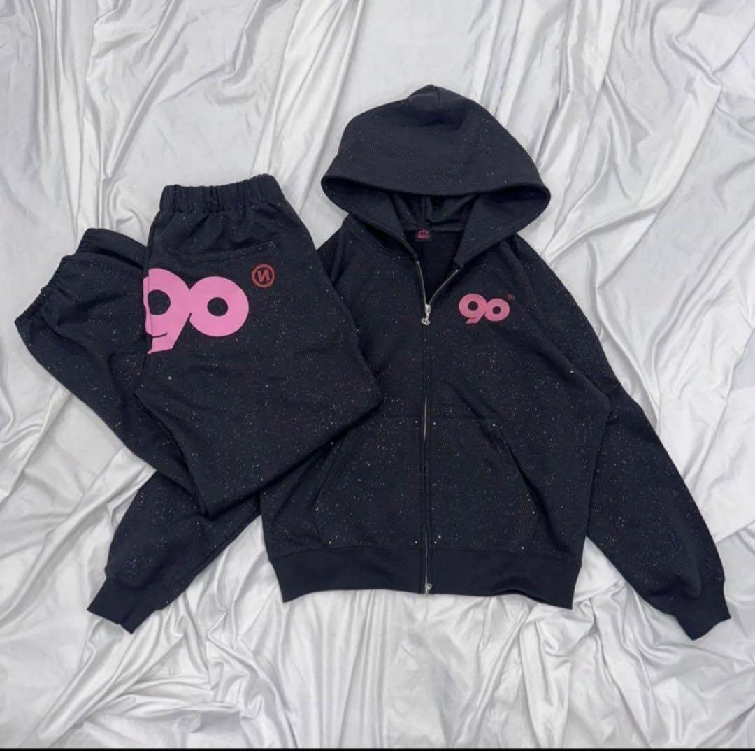 サイズS 9090パーカー