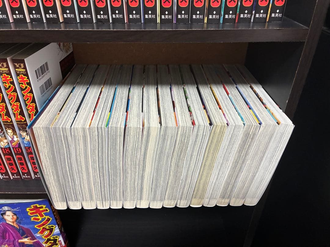 【美品】　キングダム　1〜77巻　全巻セット