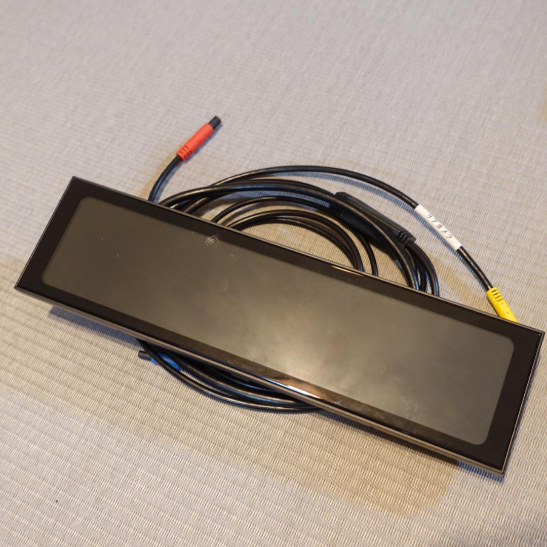 AKEEYO フルHDドライブレコーダー 11インチ　AKY-NV-X　ミラー型