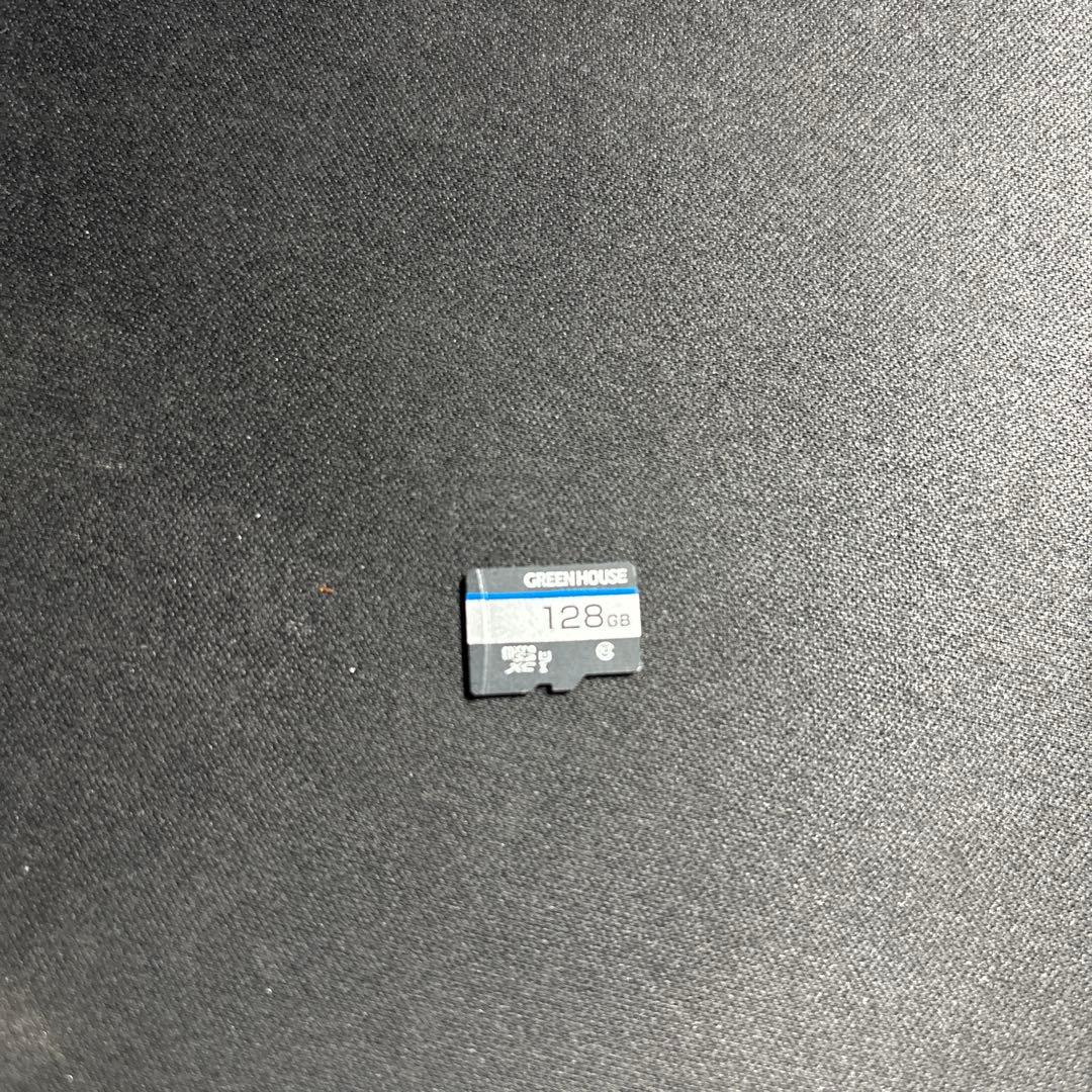 Nintendo Switch Lite 本体のみ＋128GBメモリカード