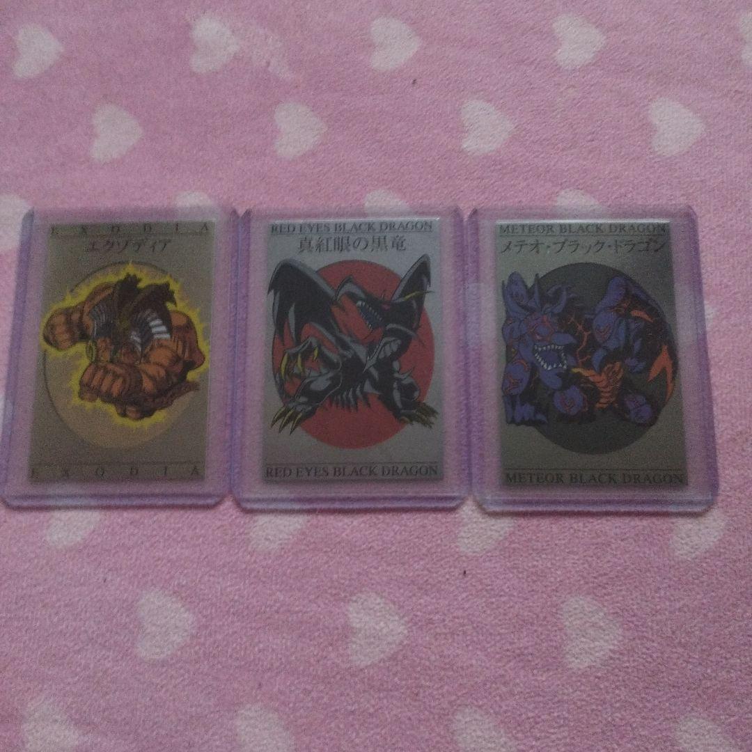 遊戯王カード　バンダイ ラミネートカード東映劇場映画館限定販売