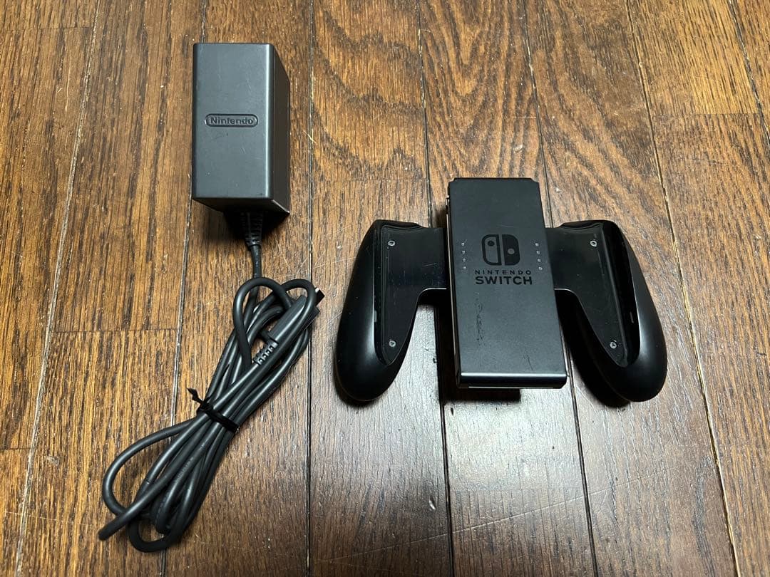 Switch バッテリー強化版　箱と取扱説明書以外はあるはずセット