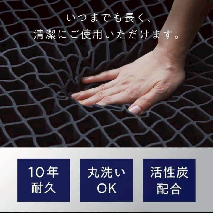 新品未開封　ヒツジのいらないマットレス SLEEPER　ダブル　１年間品質保証