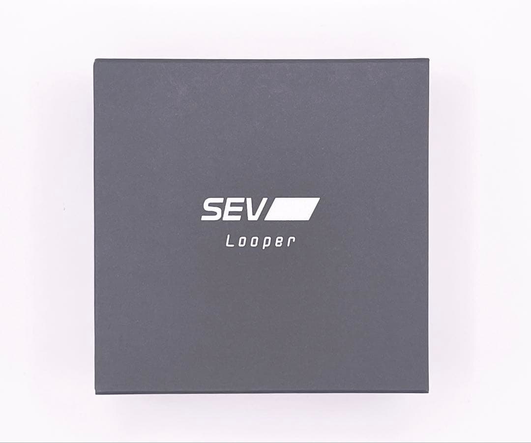 SEV セブ ルーパータイプG カラーブラック サイズ46cm 新品 送料無料