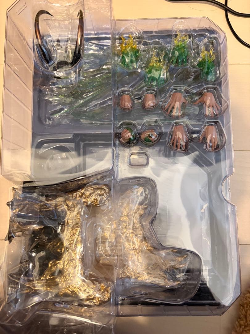 通常版 ゴッド ロキ 1/6スケールフィギュア ホットトイズ