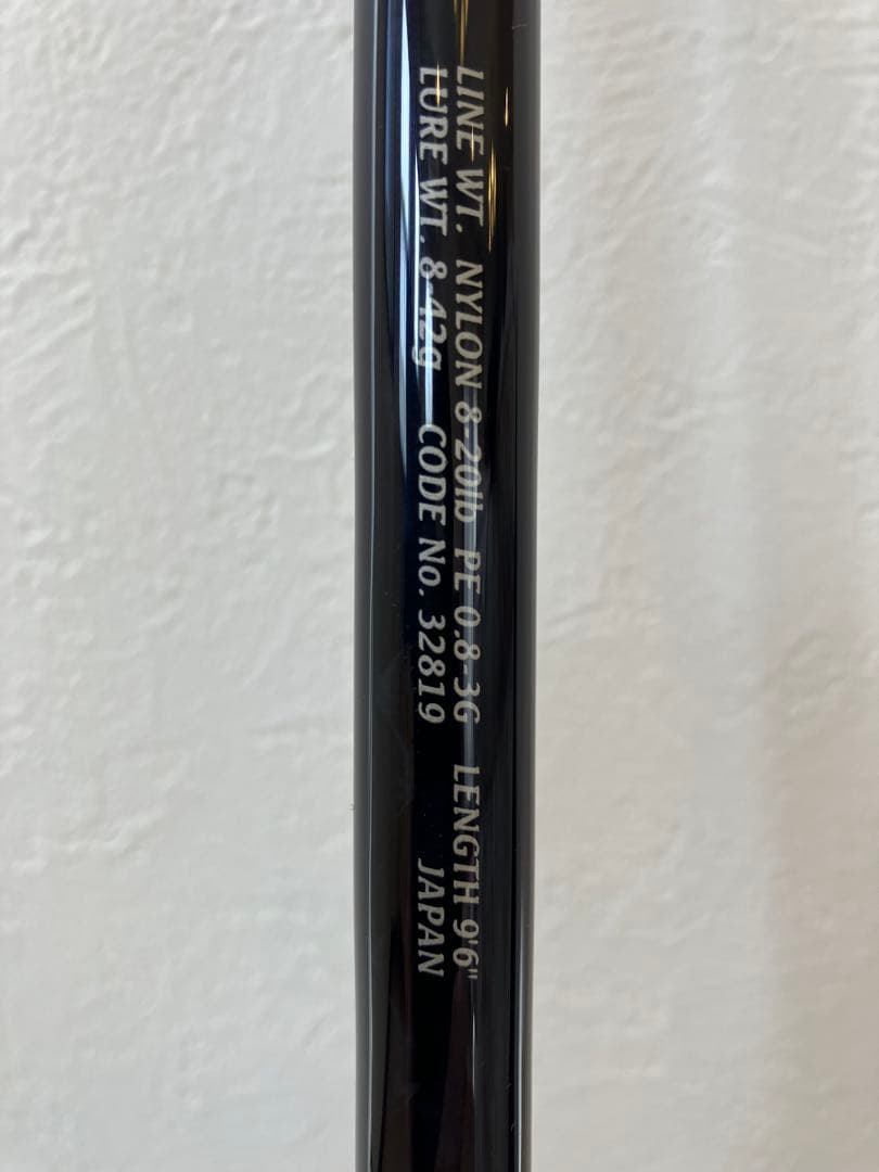 【極美品】新品1回使用 シマノ OCEA AR-C 906 オシア ARCロッド