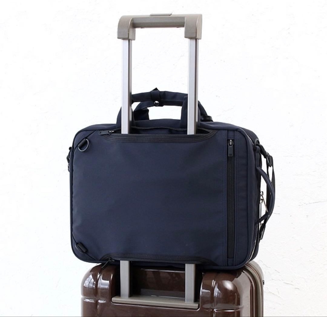 ✨美品✨PORTER WREN 3way ビジネスバッグ ブリーフケース 斜め掛
