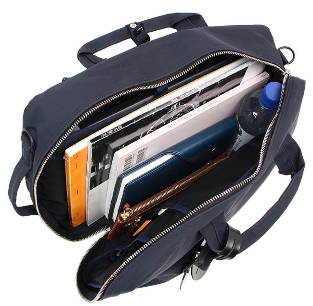 ✨美品✨PORTER WREN 3way ビジネスバッグ ブリーフケース 斜め掛