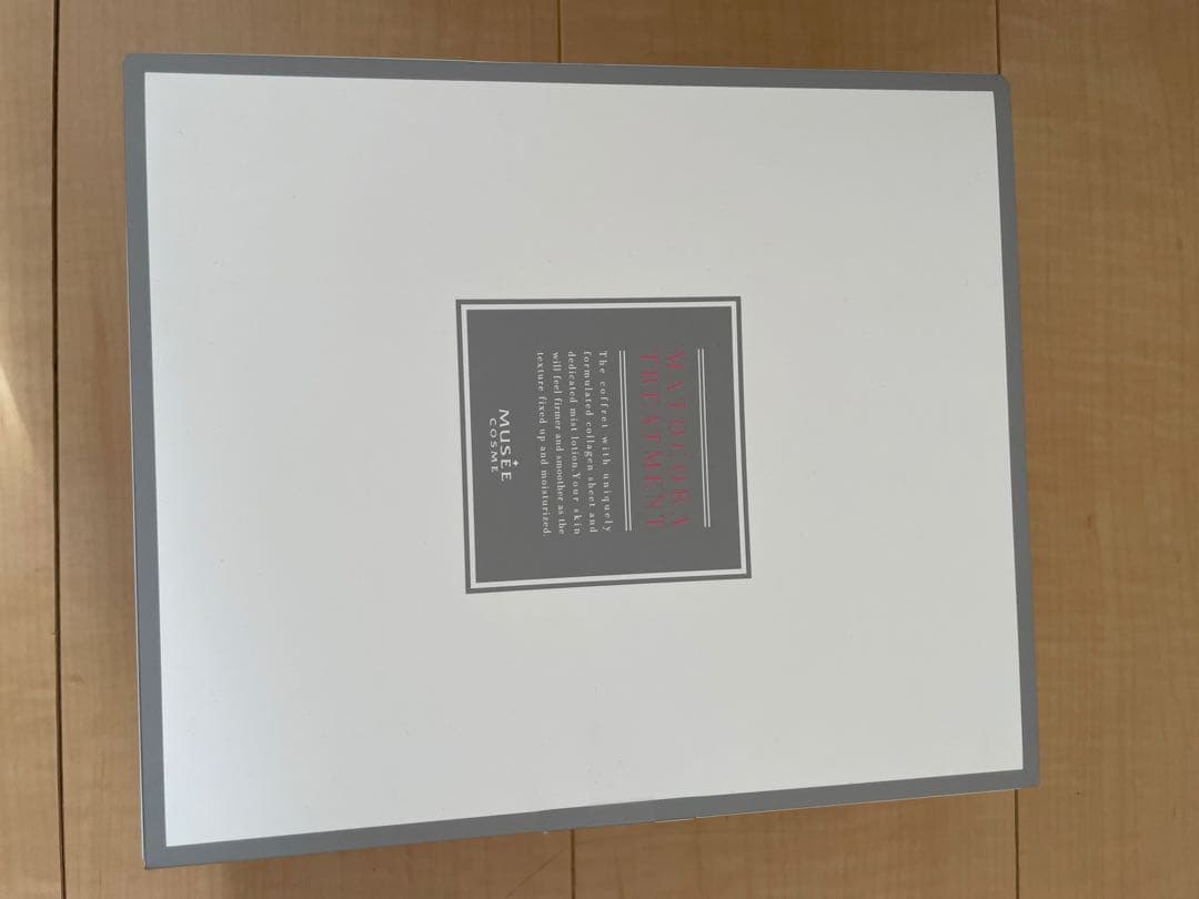 MUSEE ボディローション 、スキンケアセット