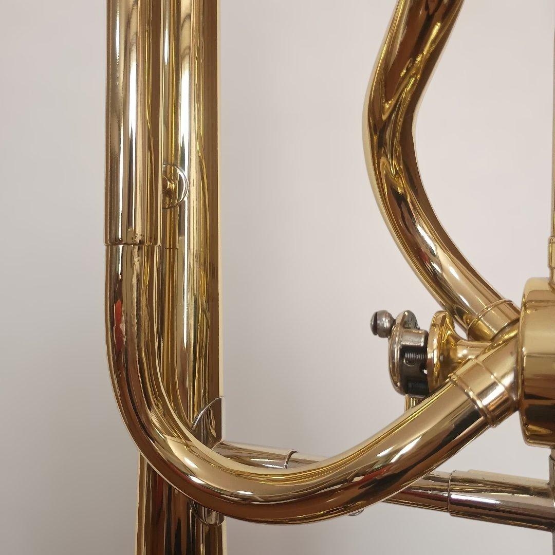 ベッソン　ソヴェリン　ハグマン　テナーバストロンボーン BE944