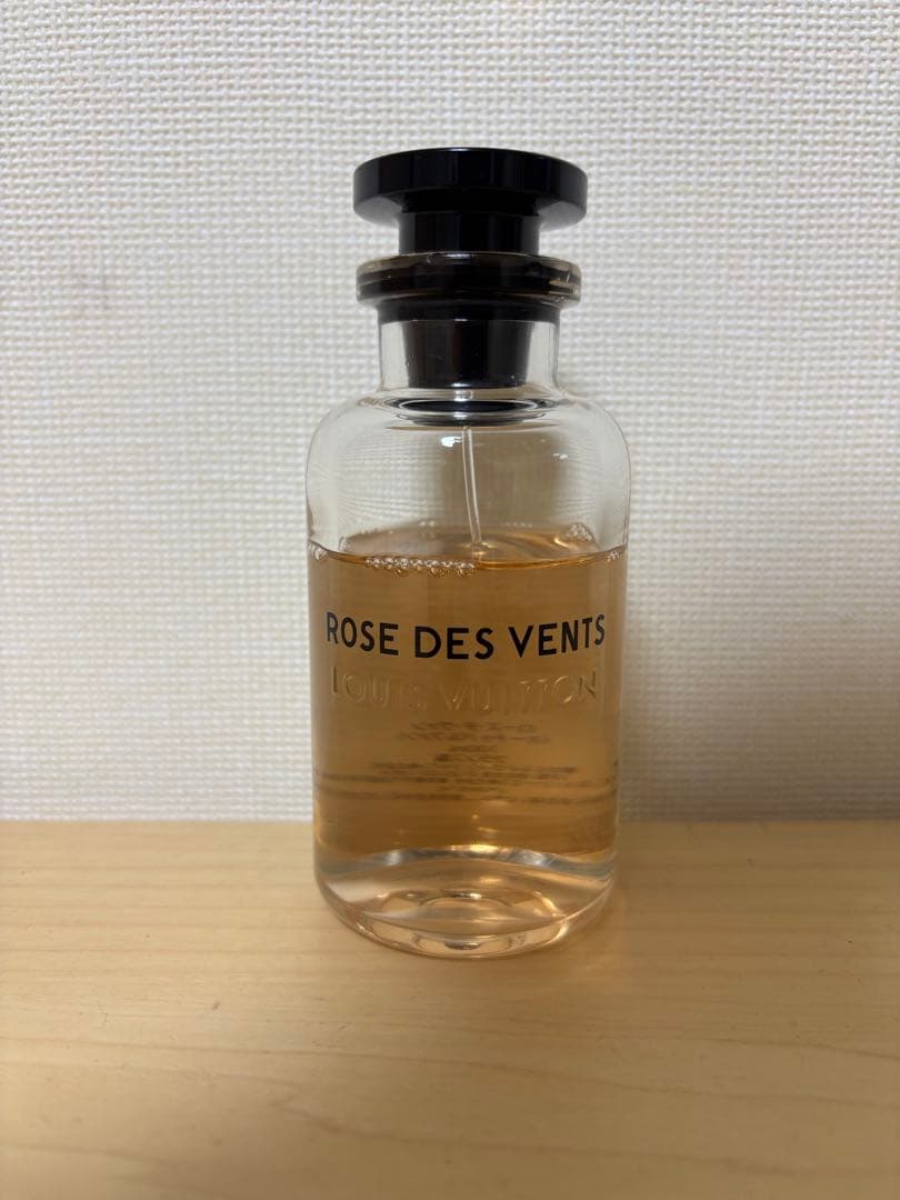 香水(女性用) LOUIS VUITTON ROSE DES VENTS 100ml