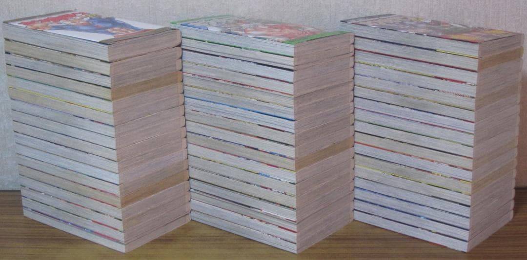 【コミック】キン肉マン　37～87巻　ゆでたまご