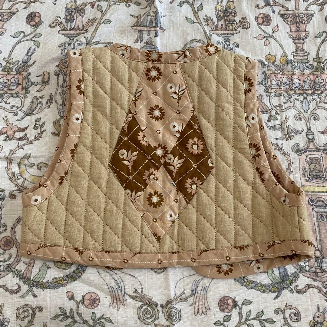 Apolina / ロンパース&ベスト