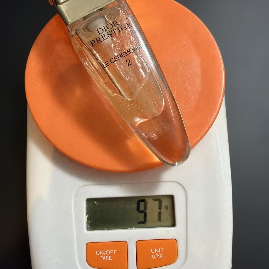 DIOR プレステージ　セレモニアル