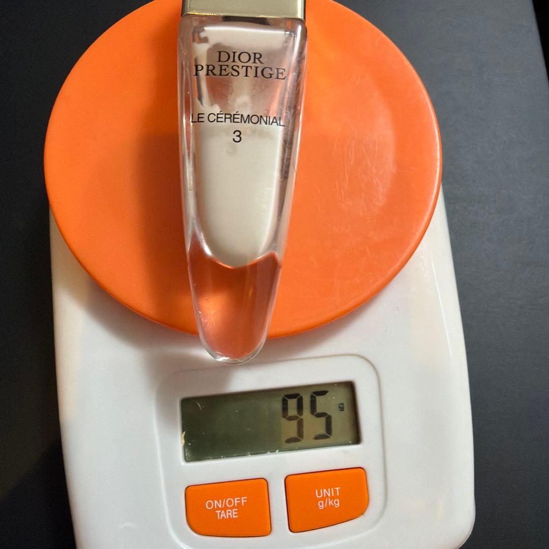 DIOR プレステージ　セレモニアル